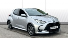 Toyota Yaris 1.5 Hybrid Design 5dr CVT Hybrid Hatchback